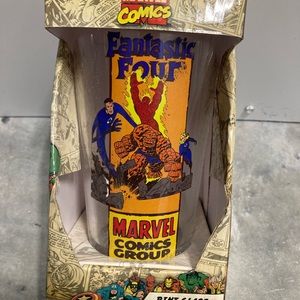 Marvel Comics Fantastic Four